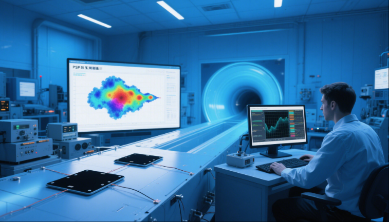 液体压力扫描阀工作原理动画视频解析